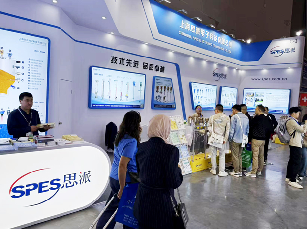 2025全國制藥機(jī)械博覽會(huì)完美收官，上海思派回顧展績